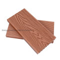 Matte Finish Garden Decking Patio Flooring Marine Flooring Water Proof Wood WPC Decking Wood Plastic Composite